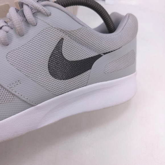 Nike Kaishi NS Lace Up Athletic Running Shoe Mens Size 8 747492-003 Gray Black - Picture 8 of 10